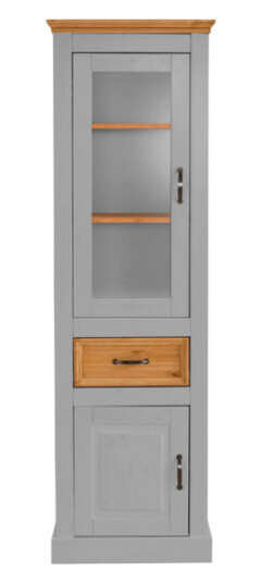 Loft24 Vitrineskap Selma 1693990-02-0