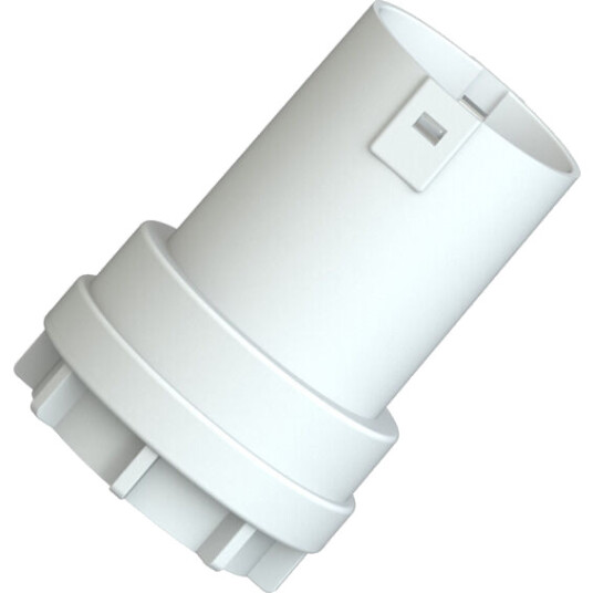 Namron skapmuffe 40mm for 50mm utsparing - 1214971 Namron skapmuffe 40mm for 50mm utsparing - 1214971