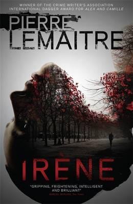 Irene Av Pierre Lemaitre