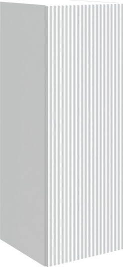 vidaXL Vegghengt skap Hvit 33 x 34,5 x 90 cm Konstruert tre vidaXL Vegghengt skap Hvit 33 x 34,5 x 90 cm Konstruert tre