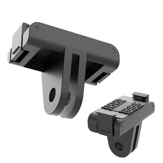 Hurtigutløsningsbrakett For DJI Osmo 360 Svart