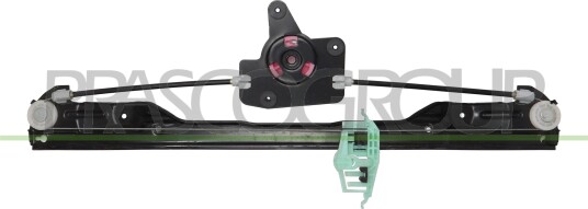 Vindusheis PRASCO FT350W024