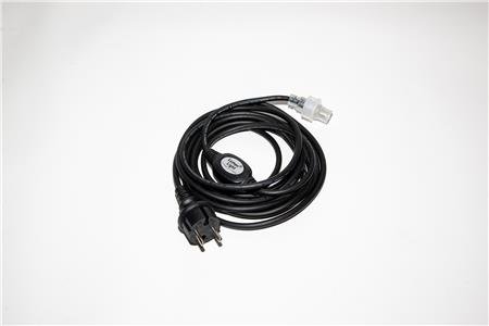 Csdk-Sl Lit230 Snap Tilslutningsledning 8M Sort H07 Ip67 Csdk-Sl Lit230 Snap Tilslutningsledning 8M Sort H07 Ip67