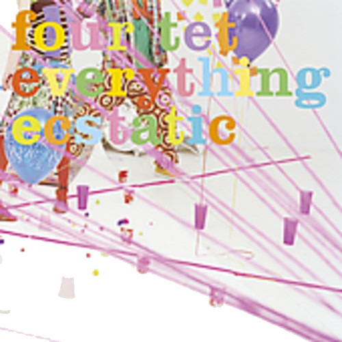 Four Tet Everything Ecstatic CD