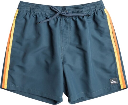 Quiksilver Beach Please 16" Swim Shorts for Men Blue L