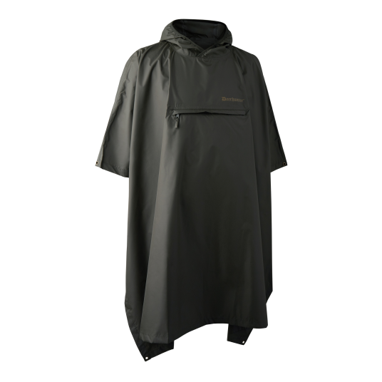 Deerhunter Survivor Rain Poncho Timber XL/2XL/3XL