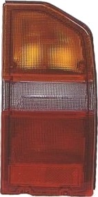 ABAKUS 218-1911R-U Baklykt