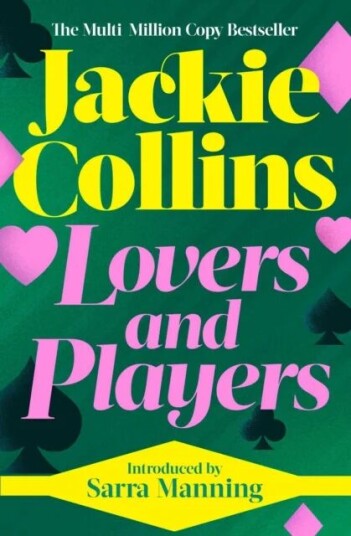 Lovers & Players Av Jackie Collins
