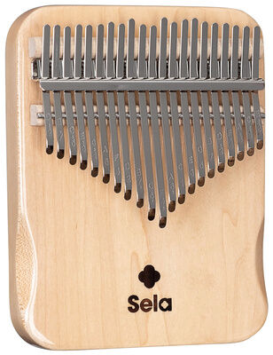 Sela Kalimba 21 Solid Maple Sela Kalimba 21 Solid Maple