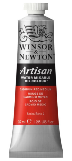 Winsor & Newton Artisan Oljemaling Vannløselig 37 ml