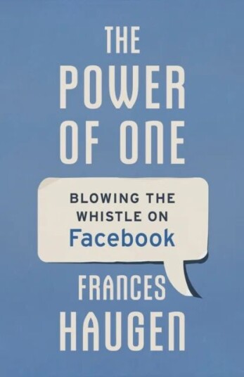 The Power Of One Av Frances Haugen