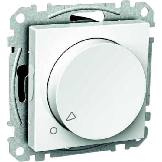 Schneider Electric Dimmer Exxact 2-pol e-trafo 315W hvit - 1470237