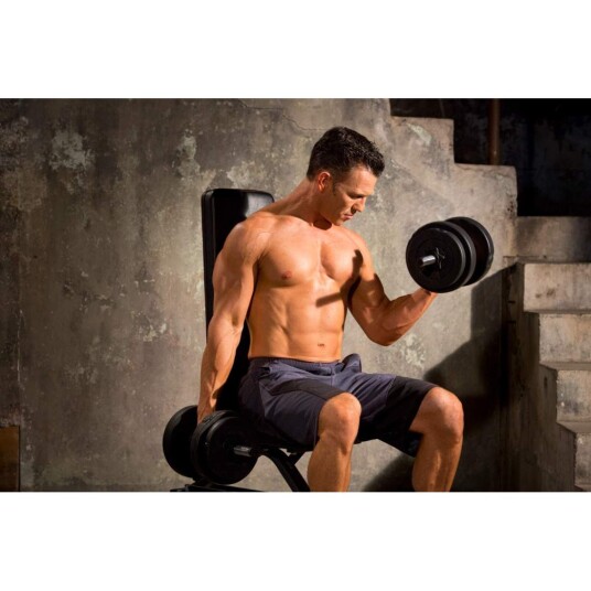 Iron Gym Justerbart manualsett 15 kg Iron Gym Justerbart manualsett 15 kg