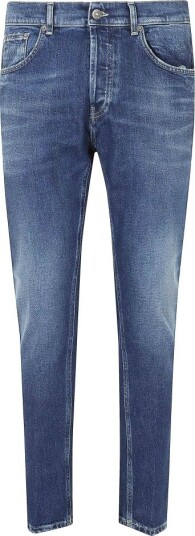Dondup Herre Jeans Blå W34,