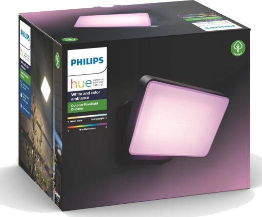 Philips Hue WCA Discover Lyskaster 15W - 60148 Philips Hue WCA Discover Lyskaster 15W - 60148