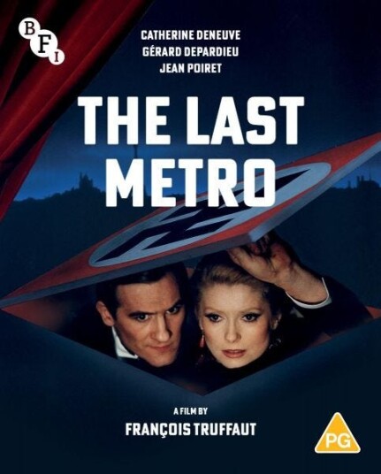 The Last Metro (1980) / Siste Trikk
