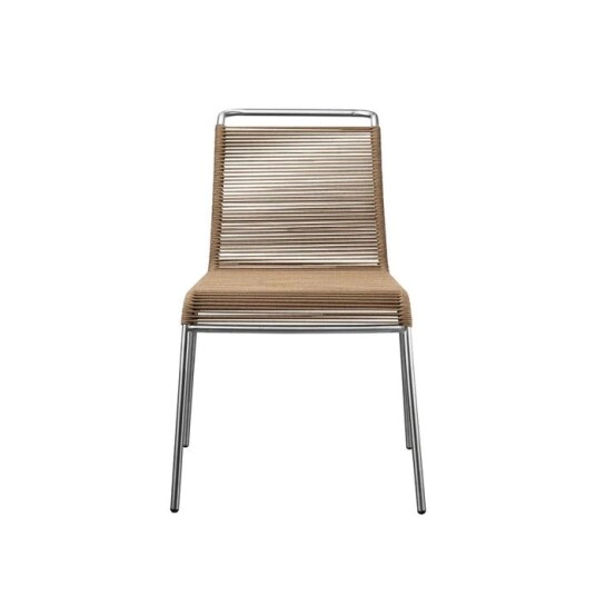 Fdb Møbler M20 Teglgaard Hagestol Cord Stol M2041011403