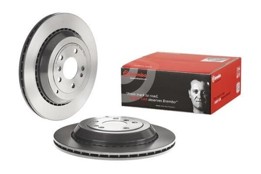 Bremseskive BREMBO 09.R124.21