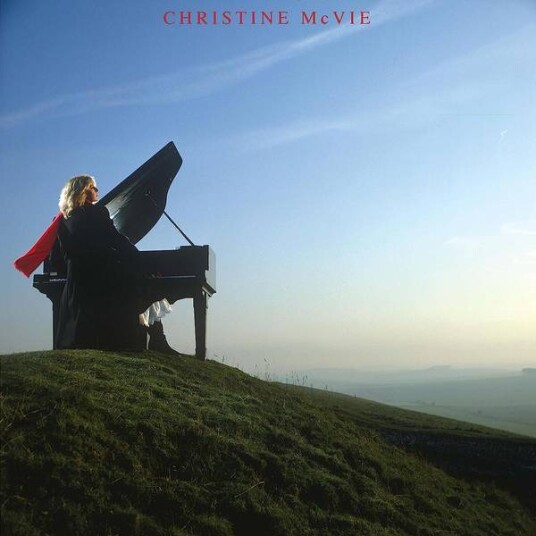Christine Mcvie - Christine Mcvie (CD)