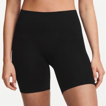 Chantelle Truser Smooth Comfort Sculpting Biker Shorts Svart Medium Dame Chantelle Truser Smooth Comfort Sculpting Biker Shorts Svart Medium Dame