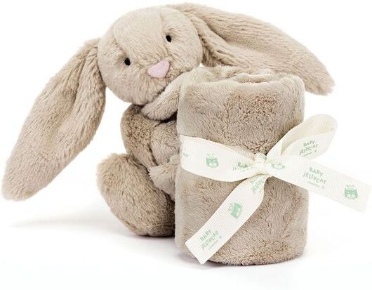 Jellycat Bashful Beige Bunny Soother Koseklut