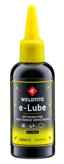 Weldtite E-Lube kjedeolje, 100ml