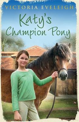 Katy'S Exmoor Ponies: Katy'S Champion Pony Av Victoria Eveleigh