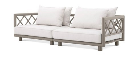 Mandelieu sofa, greige