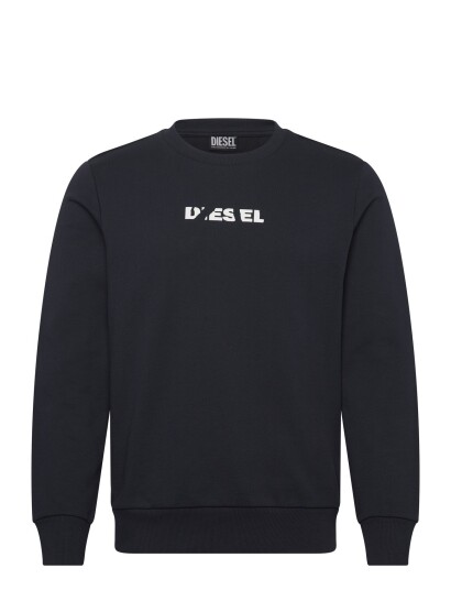 Diesel S Gir 250238 Off Felpa   Navy   L