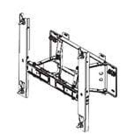 Samsung Veggfeste for TV og PC-skjermer 46-55" WMN4270SD
