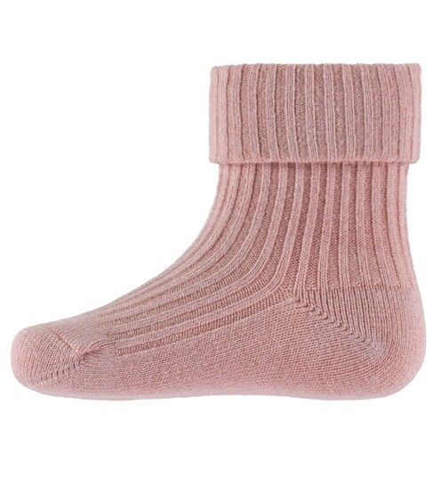 Hust and Claire Sokker   Bambus   HCFosu   Dusty Rose   Hust and Claire   33/36   Sokker   Rosa   33 36