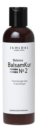 Juhldal Treatment Conditioner No. 2 200 ml Juhldal Treatment Conditioner No. 2 200 ml