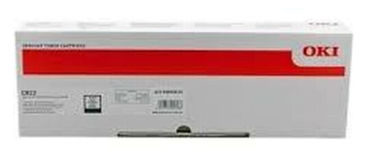 Oki Toner Oki 44844616 Svart Oki Toner Oki 44844616 Svart