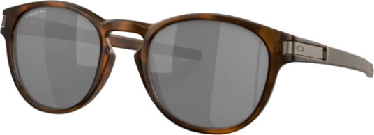 Oakley Oakley Latch Matte Brown Tortoise W/Prizm Black OS