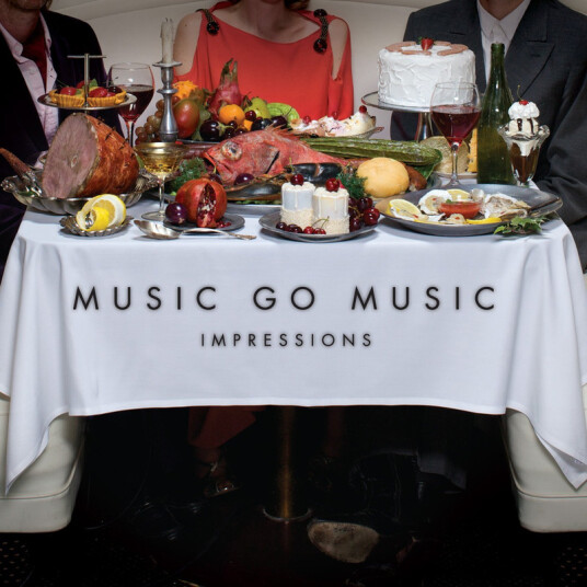 Music Go Music Impressions CD