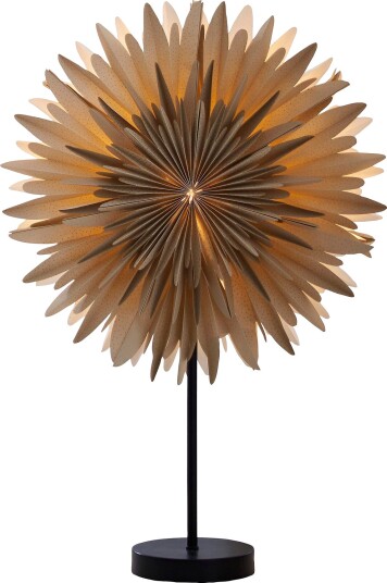Jotex Stjerne Til fots Vinter Beige 2232777020