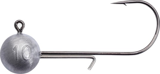 Round Jighead 14g 4/0 - 3-pack Round Jighead 14g 4/0 - 3-pack