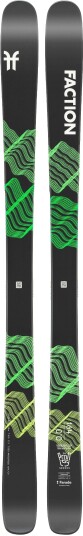 Faction Prodigy 0 JR Black 123