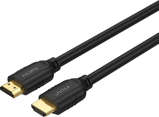 Unitek Hdmi Kabel 2.0 4K 60Hz C11079bk 15M Unitek Hdmi Kabel 2.0 4K 60Hz C11079bk 15M