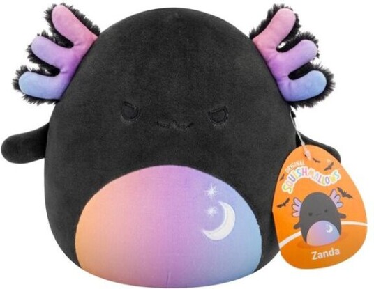 Squishmallows 19 cm Halloween Zanda Axolotl Squishmallows 19 cm Halloween Zanda Axolotl