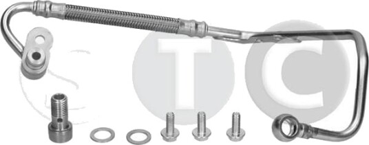 Oljeledning, lader STC T492362