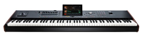 KORG PA5X 88 Interaktivt keyboard 88 veide tangenter