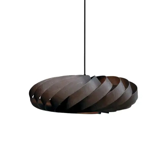 Tom Rossau TR5 Pendel Ø100 Birch Brown