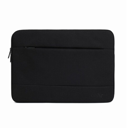 Celly Deksel For Bærbar Datamaskin Celly Nomadsleeve15bk Deksel For Bærbar Datamaskin Svart Flerfarget 15,6''