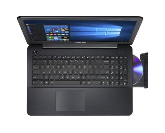 Asus X555lp-1B, Kabinett + Tastatur, Nordisk, Asus, X555lp
