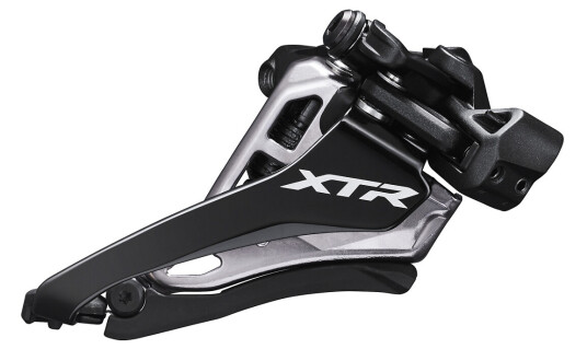 Shimano Xtr Fd-M9100-M Side Swing 2 X 12-Delt Framgir