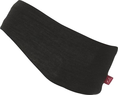 Ulvang Rim Light headband Black 60