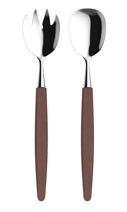 Skaugum of Norway Skaugum salatbestikk Forrest Maple Skaugum of Norway Skaugum salatbestikk Forrest Maple