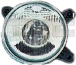 Lyskasterinnsetning, hovedlyskaster TYC 20-5586-18-2