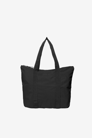 DAY ET Totebag Day Re s Tonal Bag M Svart DAY ET Totebag Day Re s Tonal Bag M Svart